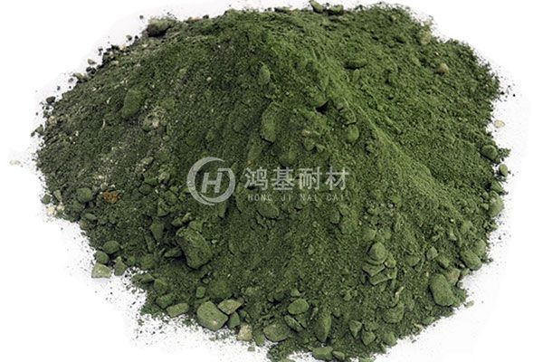 鉻剛玉澆注料的理化指標(biāo)