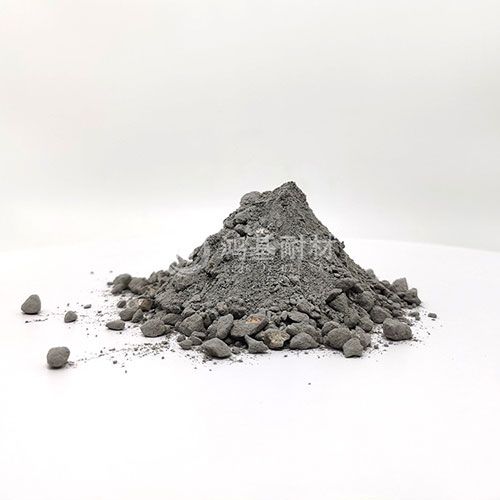 高鋁質低水泥高耐磨澆注料